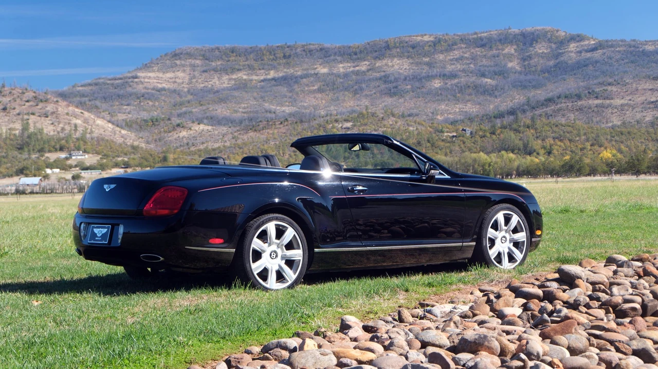 2008 Bentley Continental GTC - Image 21 of 31