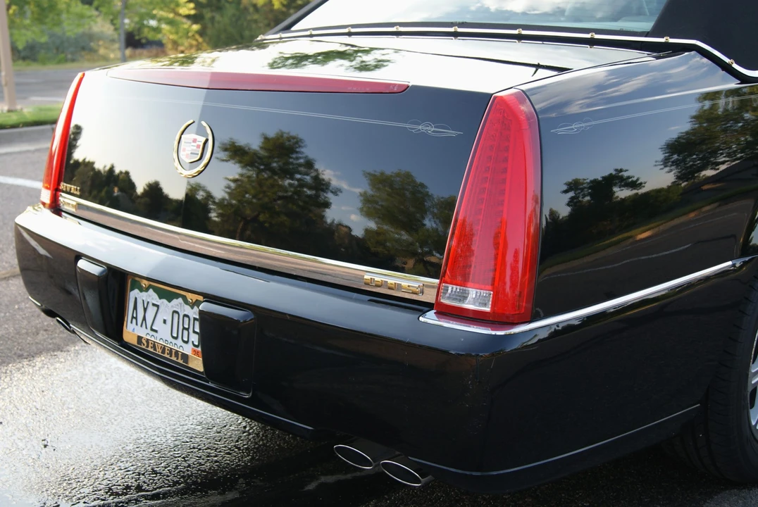 2008 Cadillac DTS - Image 18 of 31