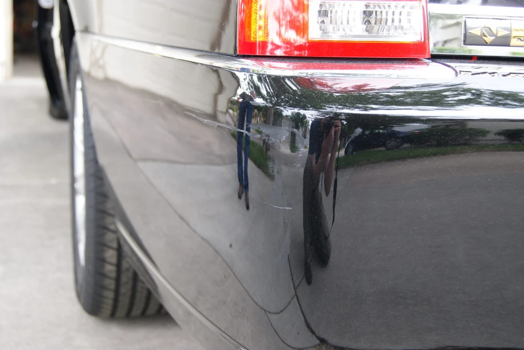2008 Cadillac DTS - Image 29 of 31