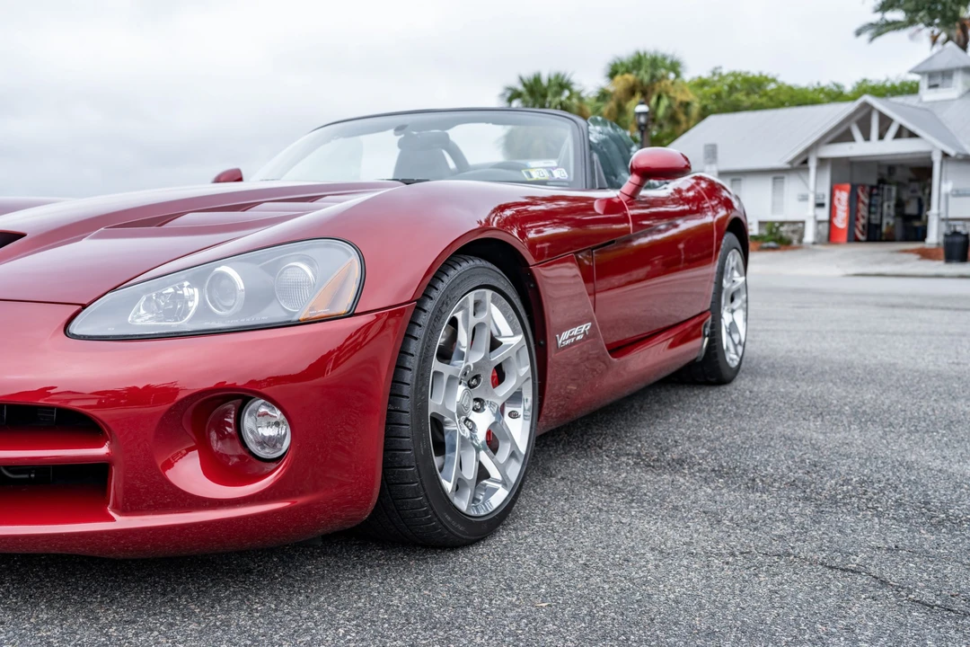 2008 Dodge Viper 4th Gen - Image 15 of 31