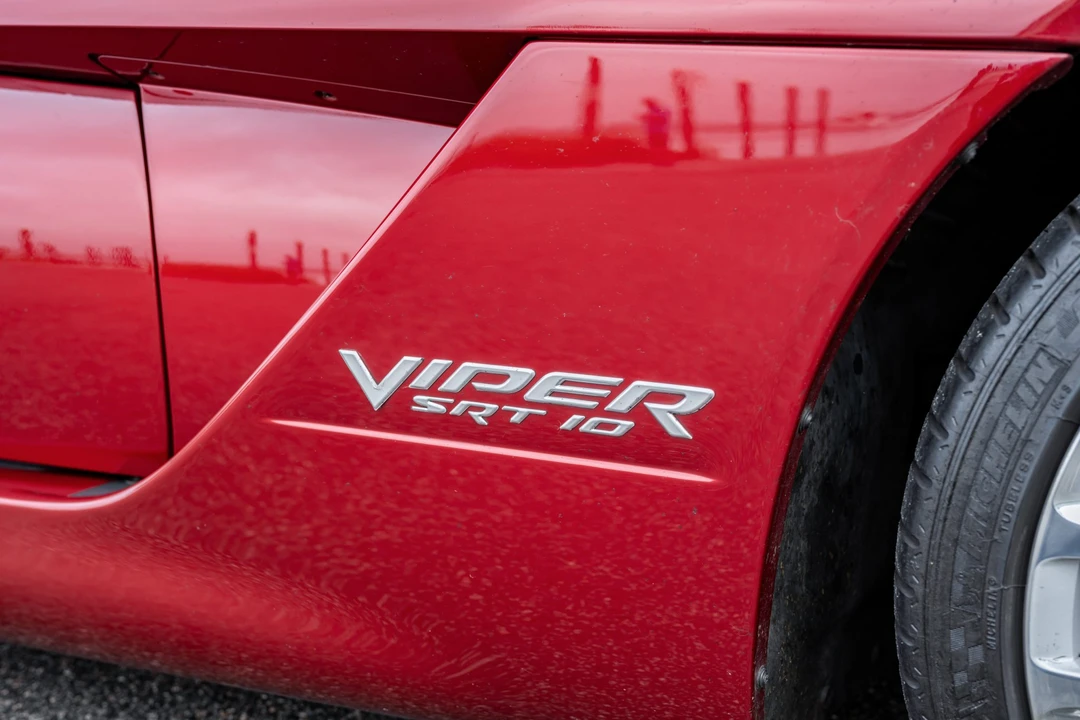 2008 Dodge Viper 4th Gen - Image 25 of 31