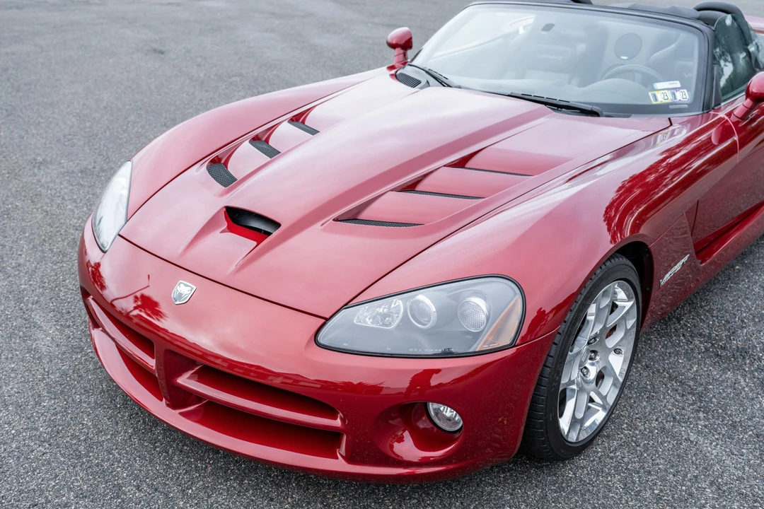 2008 Dodge Viper 4th Gen - Image 13 of 31