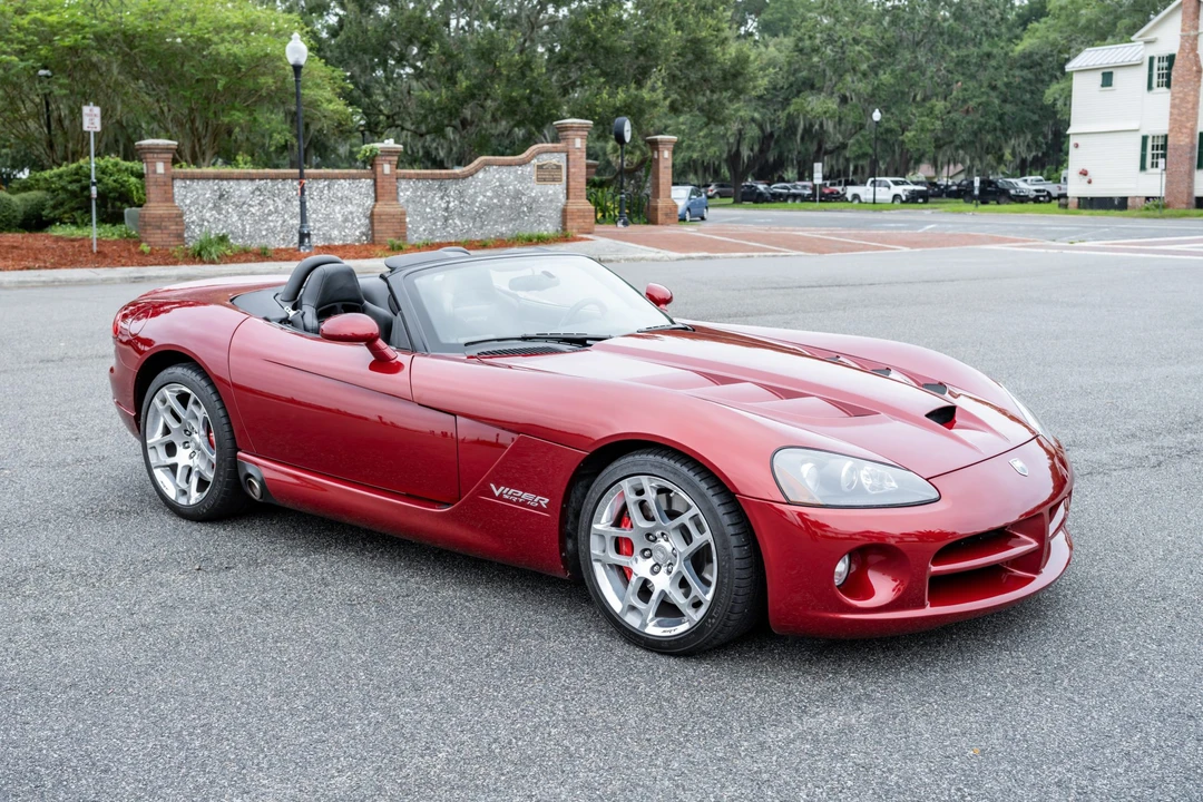 2008 Dodge Viper 4th Gen - Image 5 of 31