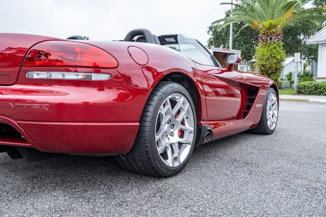 2008 Dodge Viper 4th Gen - Image 16 of 31
