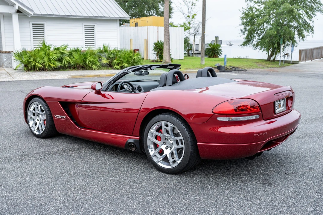 2008 Dodge Viper 4th Gen - Image 9 of 31