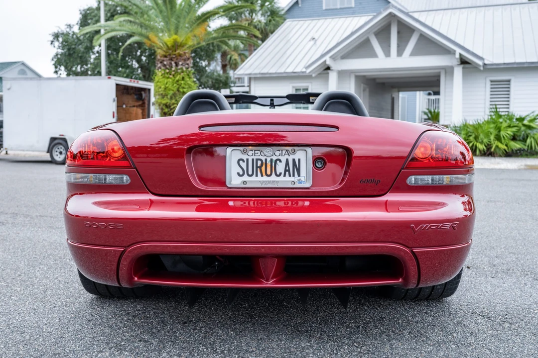 2008 Dodge Viper 4th Gen - Image 17 of 31