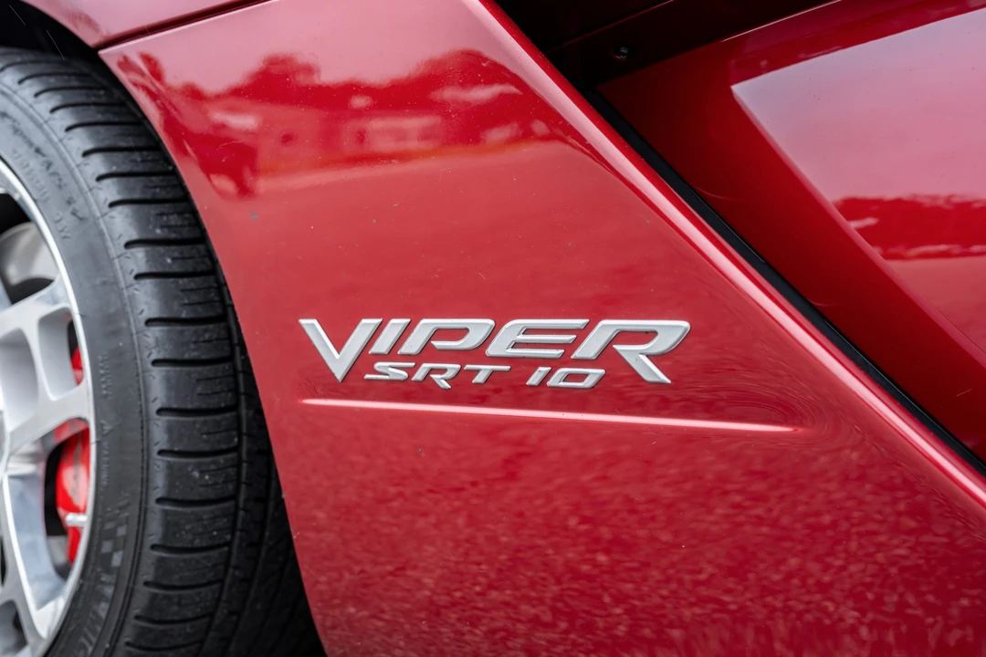 2008 Dodge Viper 4th Gen - Image 26 of 31