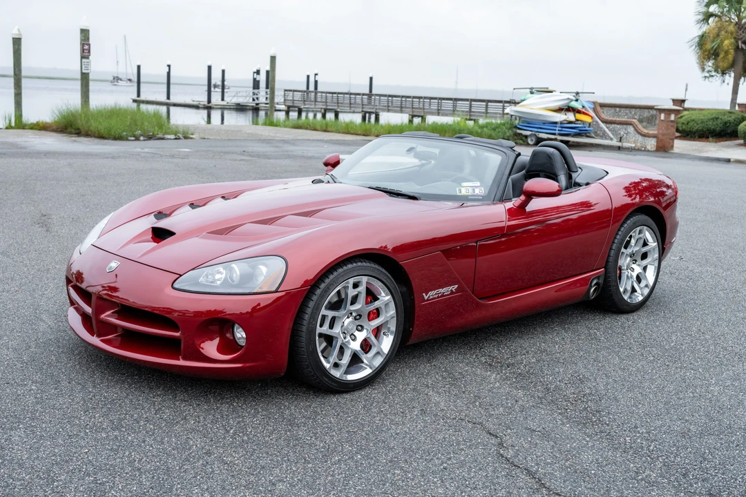 2008 Dodge Viper 4th Gen - Image 2 of 31