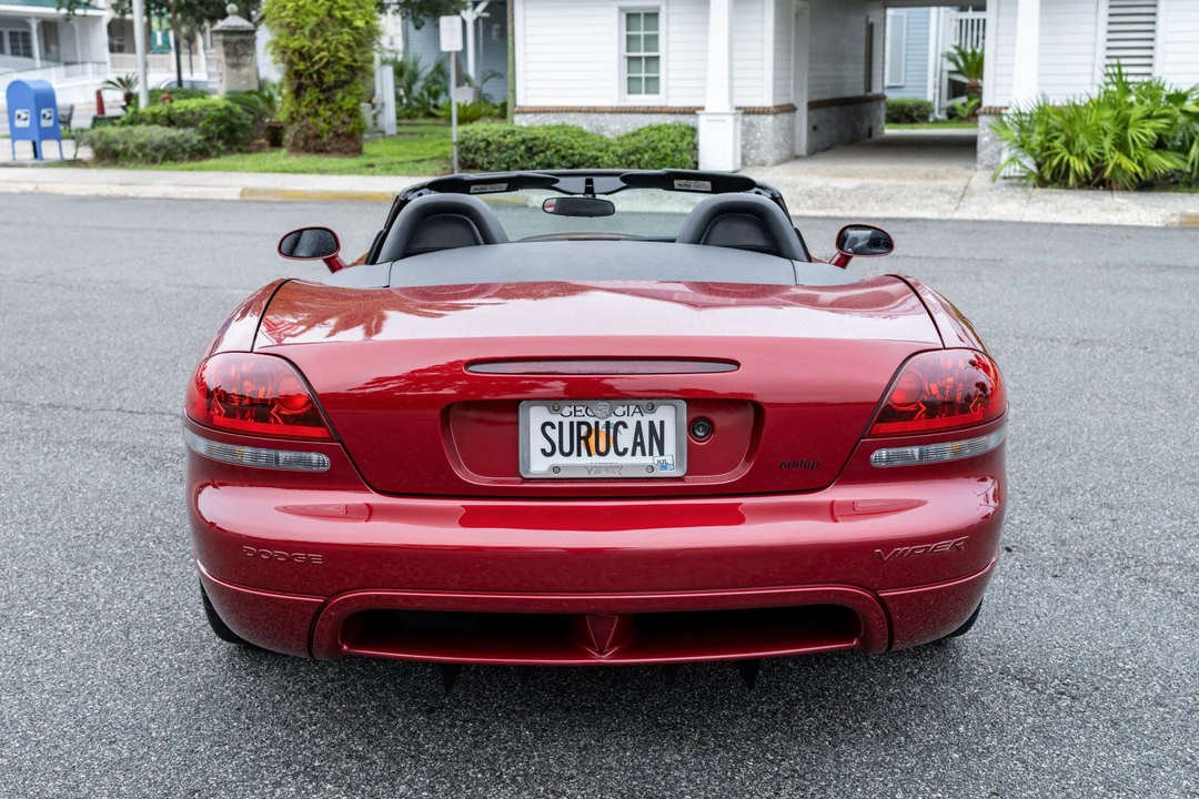 2008 Dodge Viper 4th Gen - Image 8 of 31
