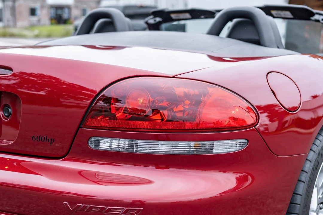 2008 Dodge Viper 4th Gen - Image 21 of 31