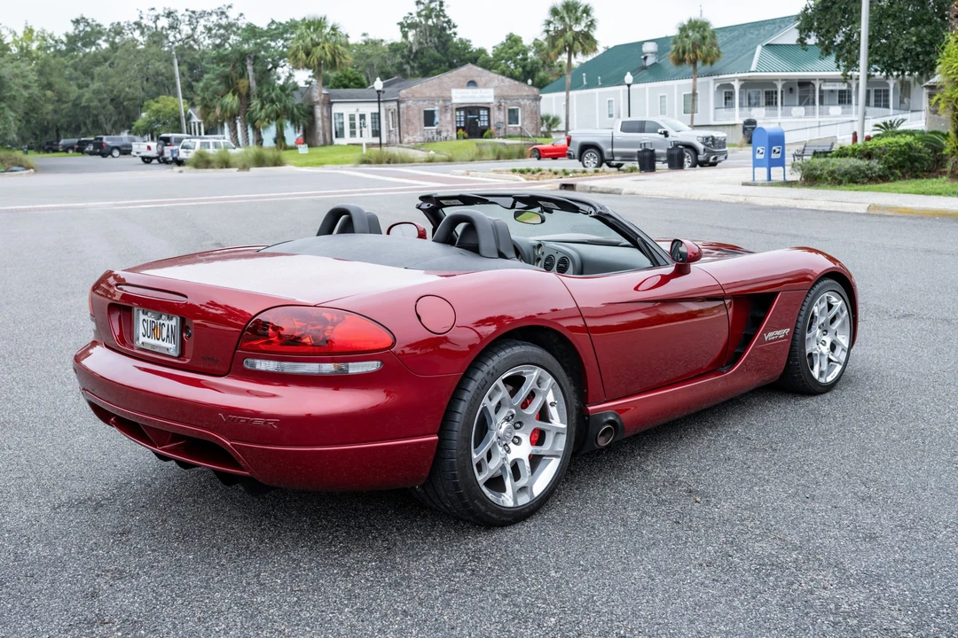 2008 Dodge Viper 4th Gen - Image 7 of 31
