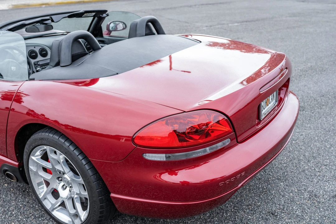 2008 Dodge Viper 4th Gen - Image 23 of 31