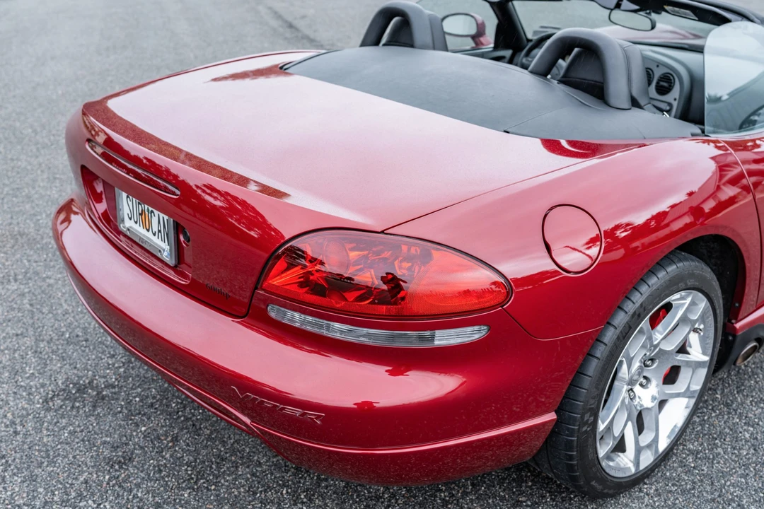 2008 Dodge Viper 4th Gen - Image 22 of 31