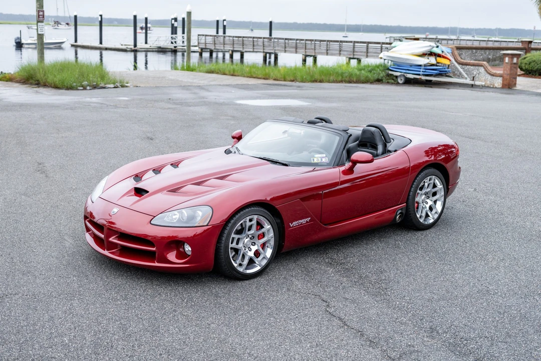 2008 Dodge Viper 4th Gen - Image 3 of 31
