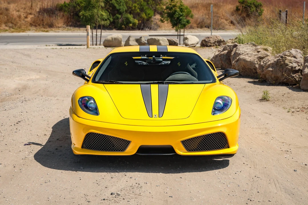 2008 Ferrari F430 Scuderia - Image 18 of 31