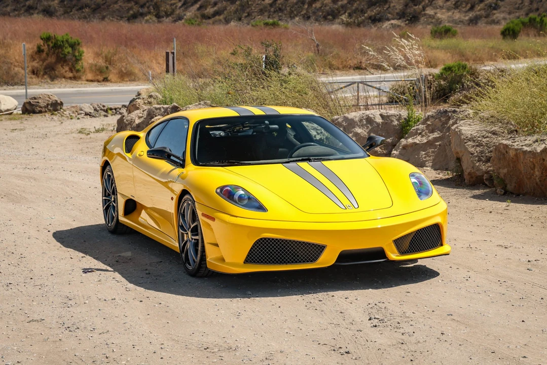 2008 Ferrari F430 Scuderia - Image 17 of 31