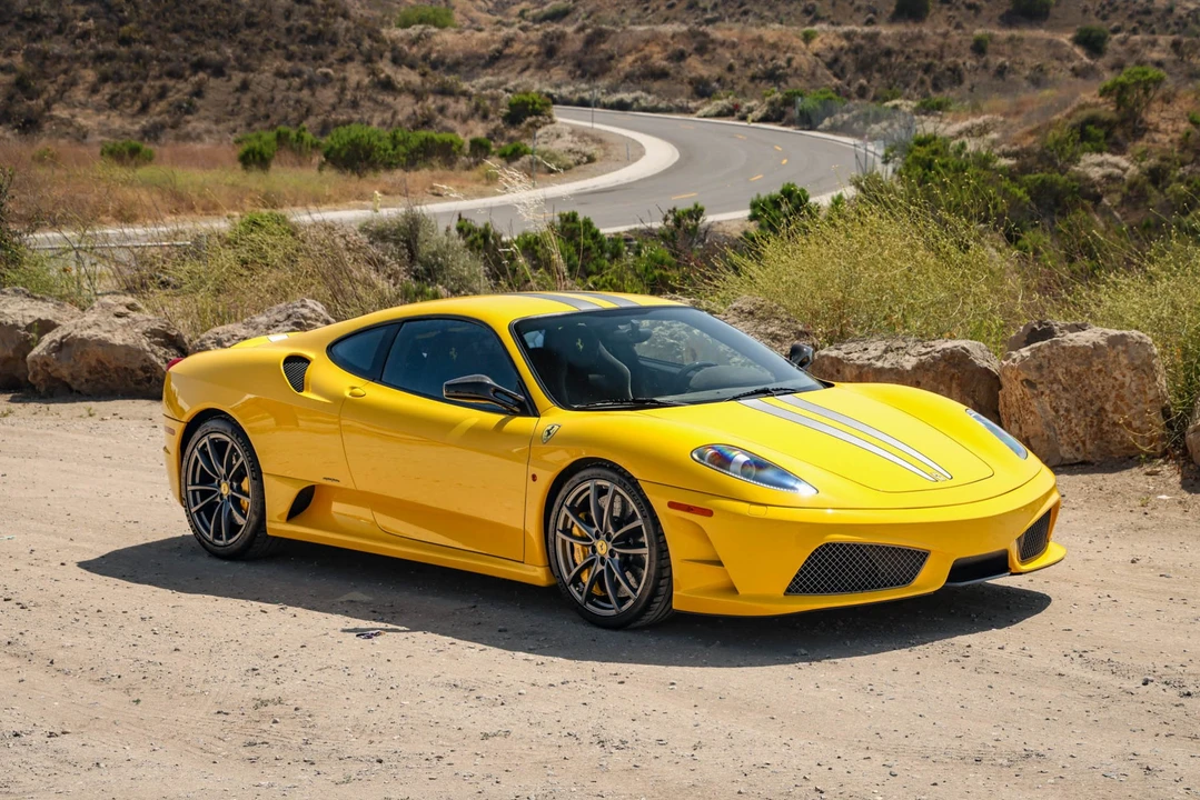 2008 Ferrari F430 Scuderia - Image 16 of 31