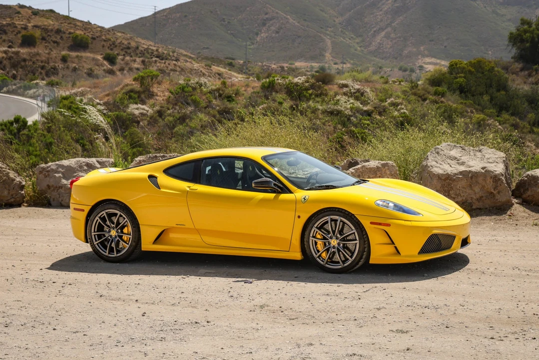 2008 Ferrari F430 Scuderia - Image 15 of 31