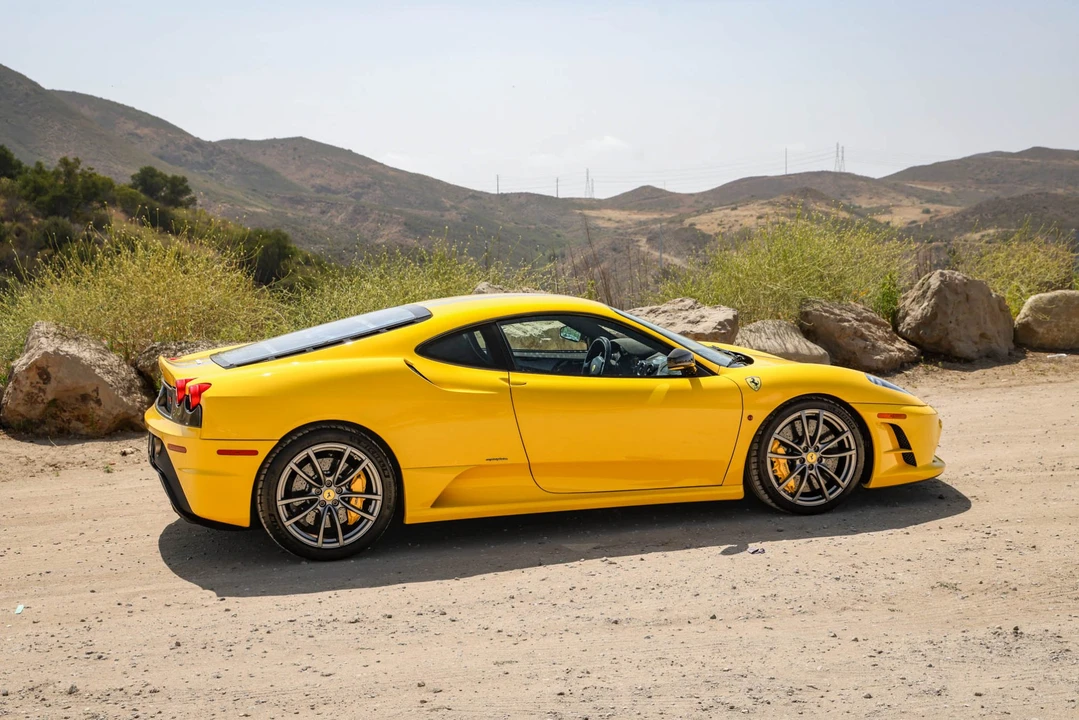 2008 Ferrari F430 Scuderia - Image 13 of 31