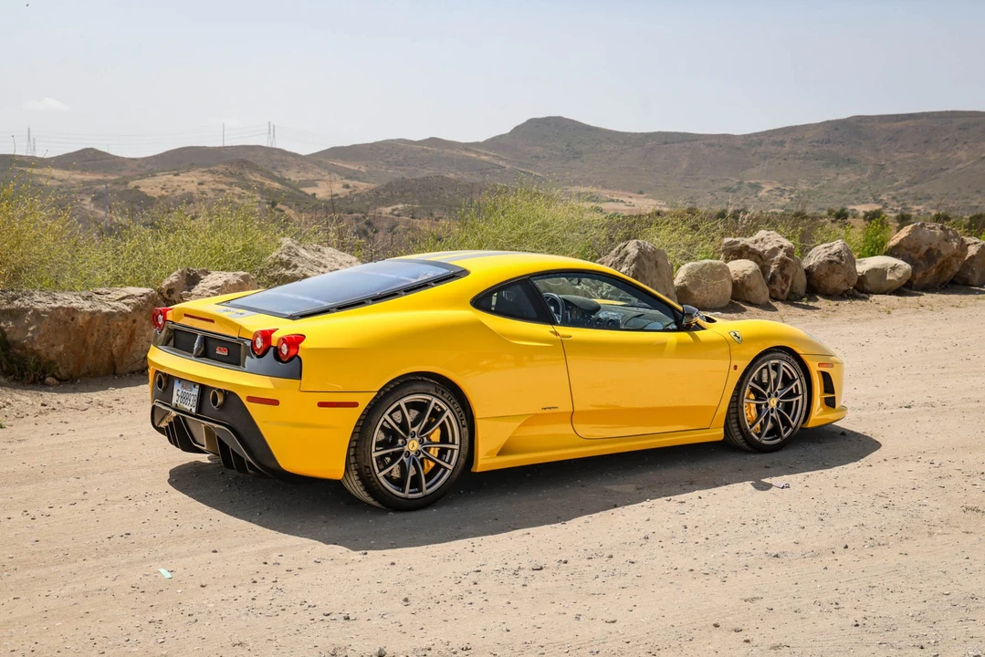 2008 Ferrari F430 Scuderia - Image 12 of 31