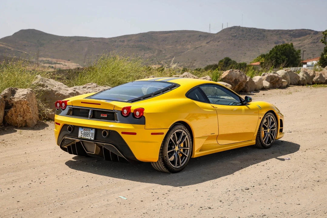 2008 Ferrari F430 Scuderia - Image 11 of 31