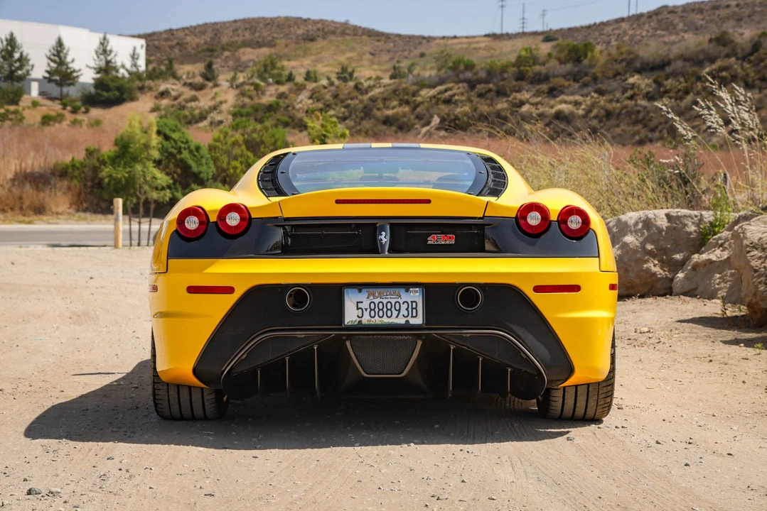 2008 Ferrari F430 Scuderia - Image 10 of 31