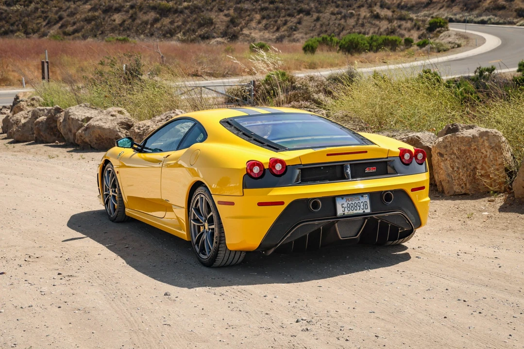 2008 Ferrari F430 Scuderia - Image 9 of 31