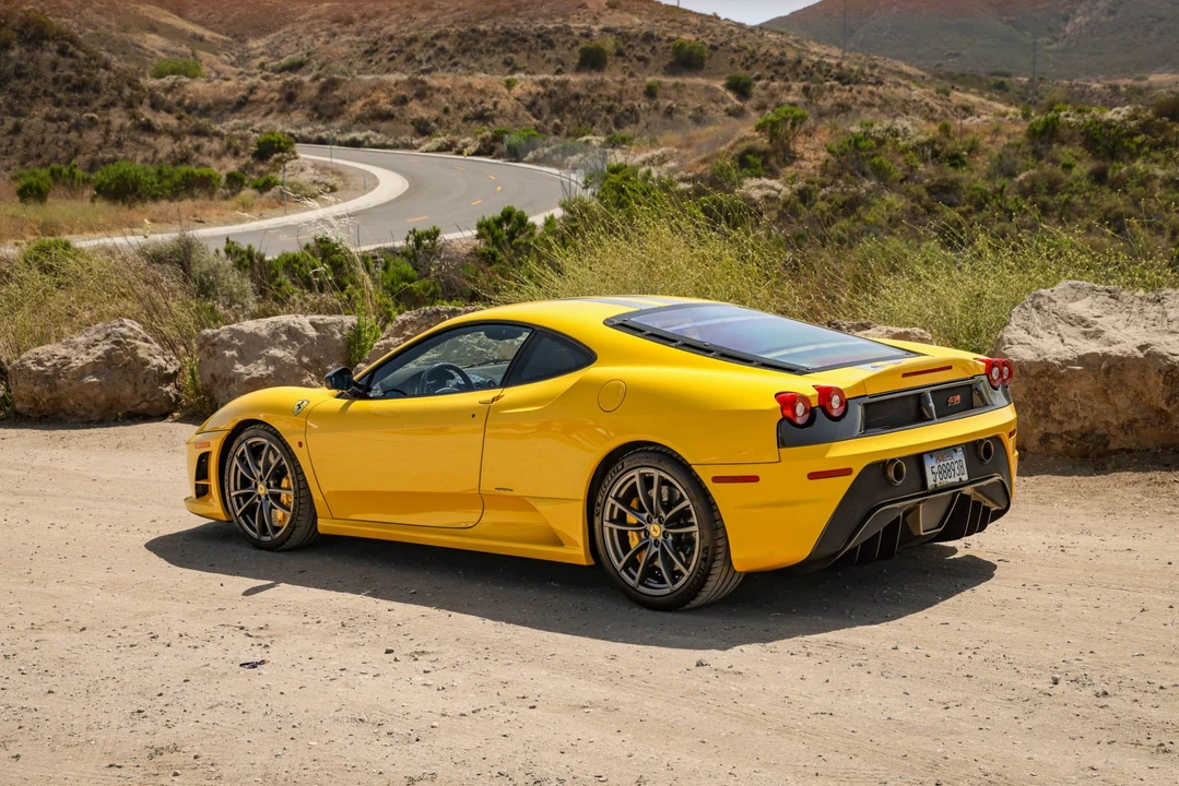 2008 Ferrari F430 Scuderia - Image 8 of 31