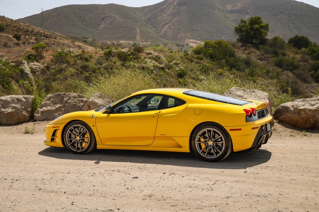 2008 Ferrari F430 Scuderia - Image 7 of 31