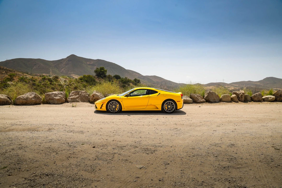 2008 Ferrari F430 Scuderia - Image 5 of 31