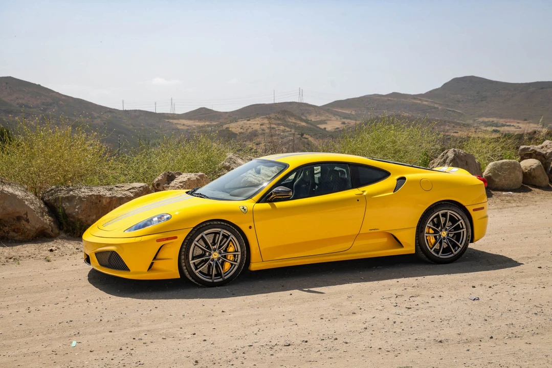 2008 Ferrari F430 Scuderia - Image 4 of 31
