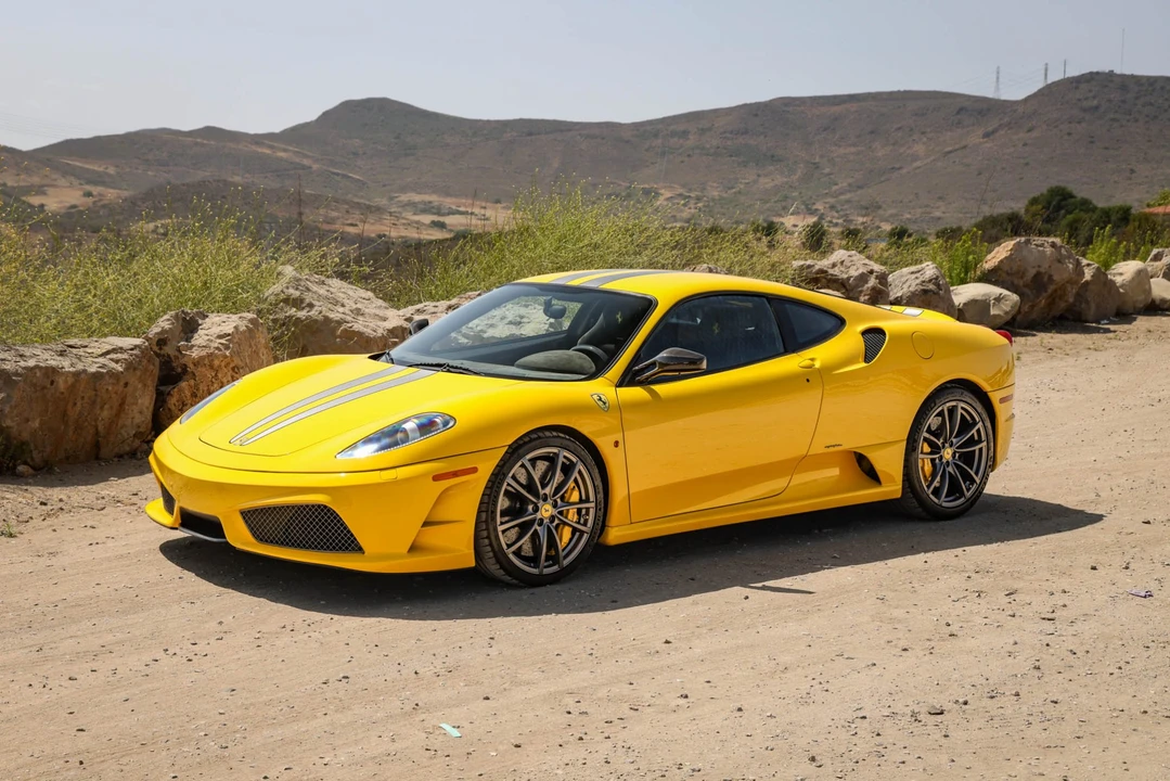 2008 Ferrari F430 Scuderia - Image 3 of 31