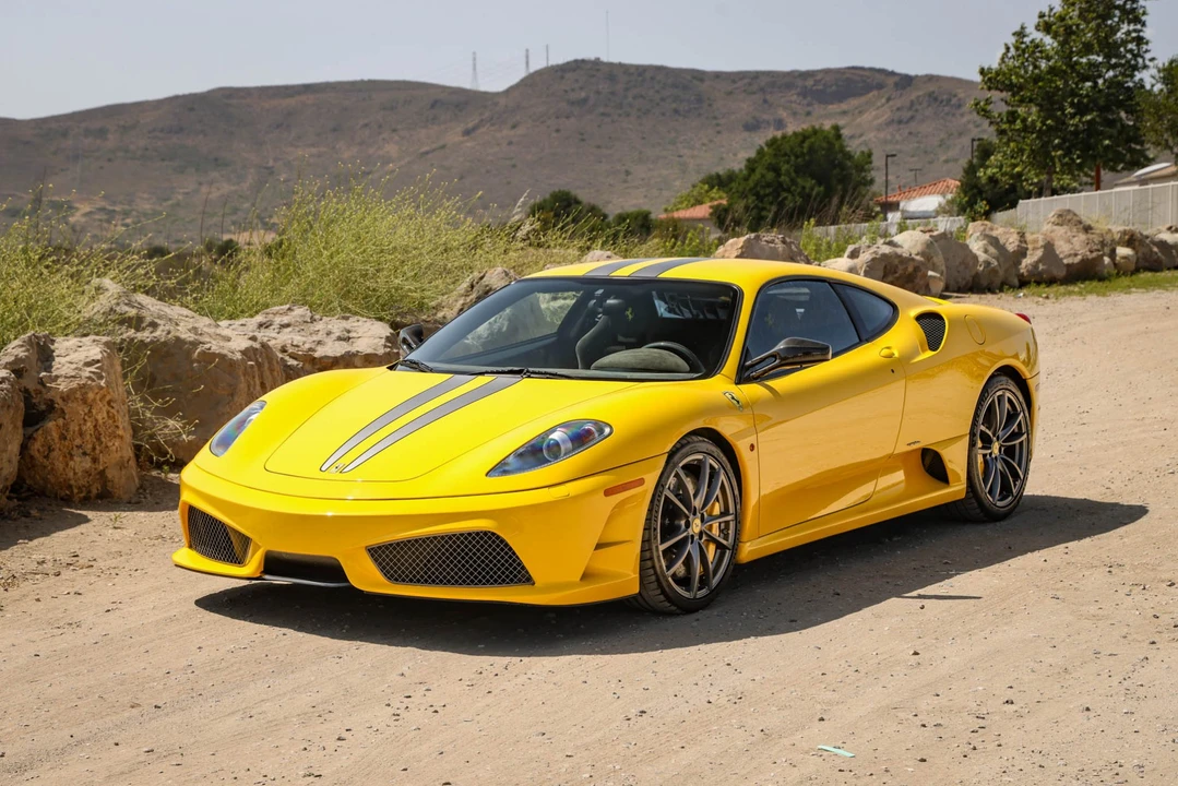 2008 Ferrari F430 Scuderia - Image 2 of 31