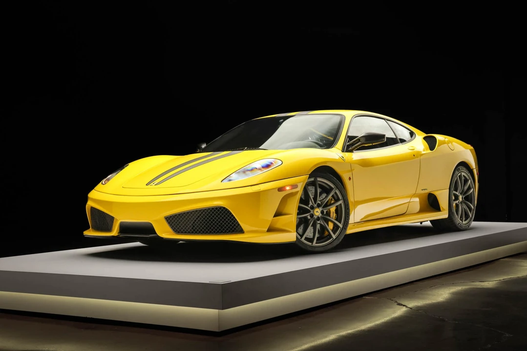 2008 Ferrari F430 Scuderia - Image 21 of 31