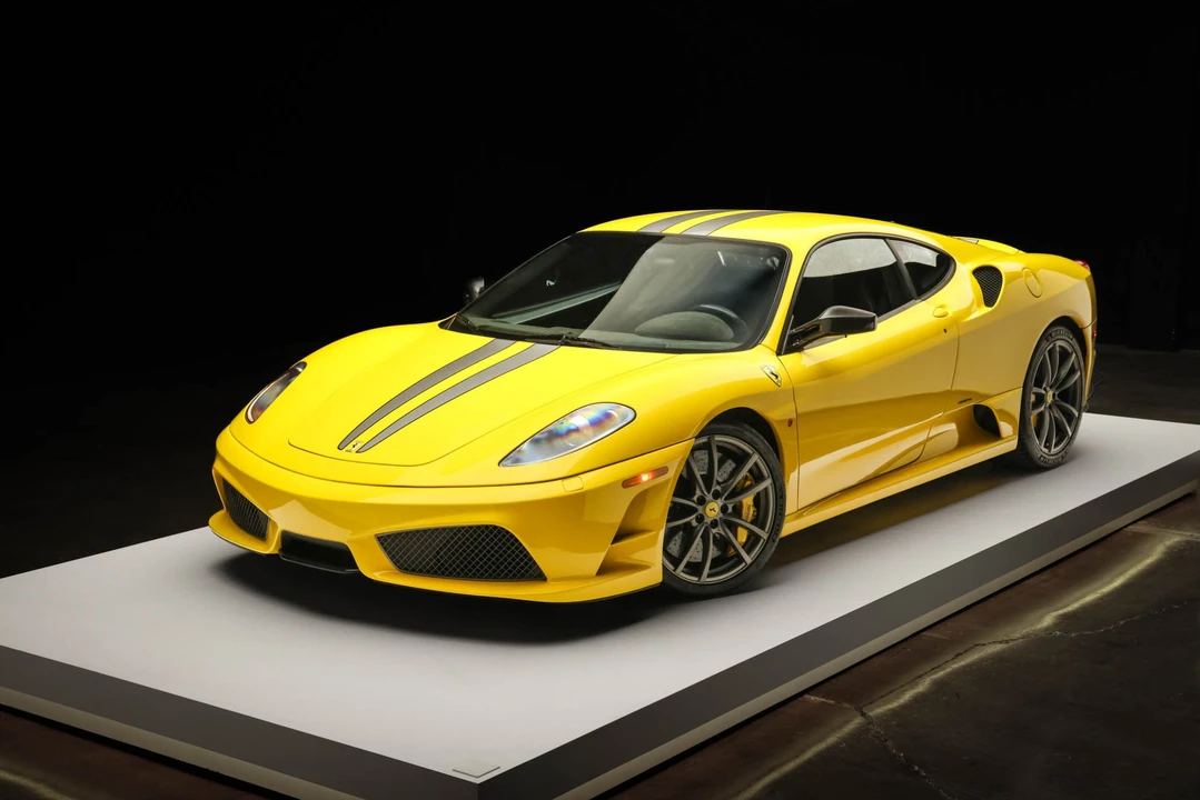 2008 Ferrari F430 Scuderia - Image 22 of 31