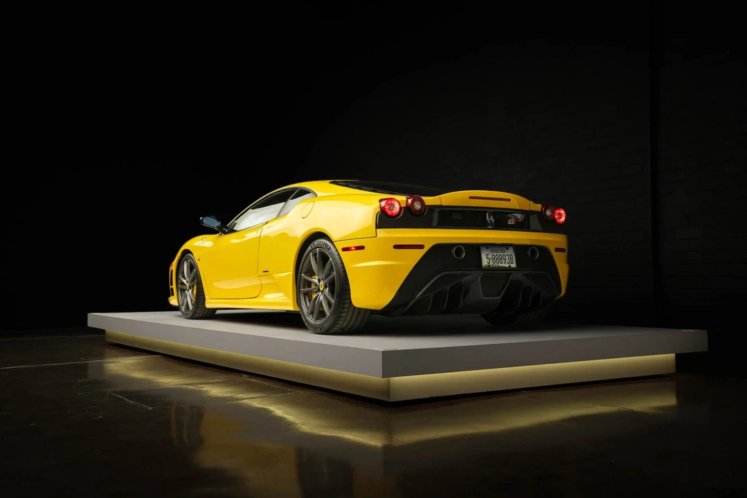 2008 Ferrari F430 Scuderia - Image 31 of 31