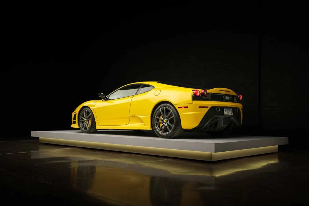 2008 Ferrari F430 Scuderia - Image 30 of 31