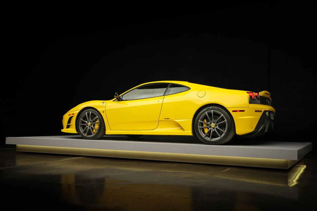 2008 Ferrari F430 Scuderia - Image 29 of 31