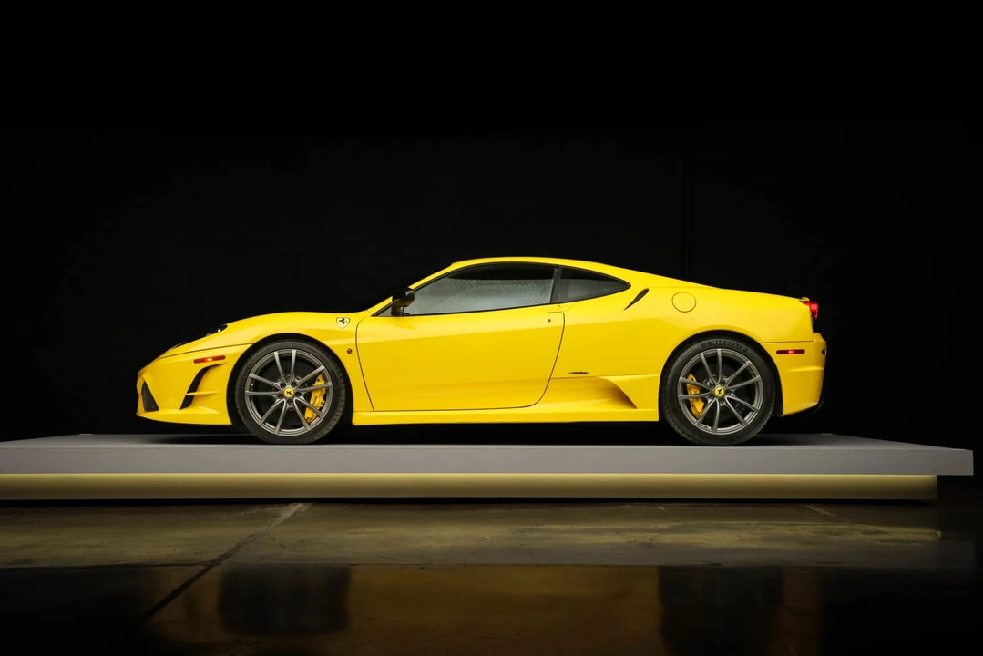 2008 Ferrari F430 Scuderia - Image 27 of 31