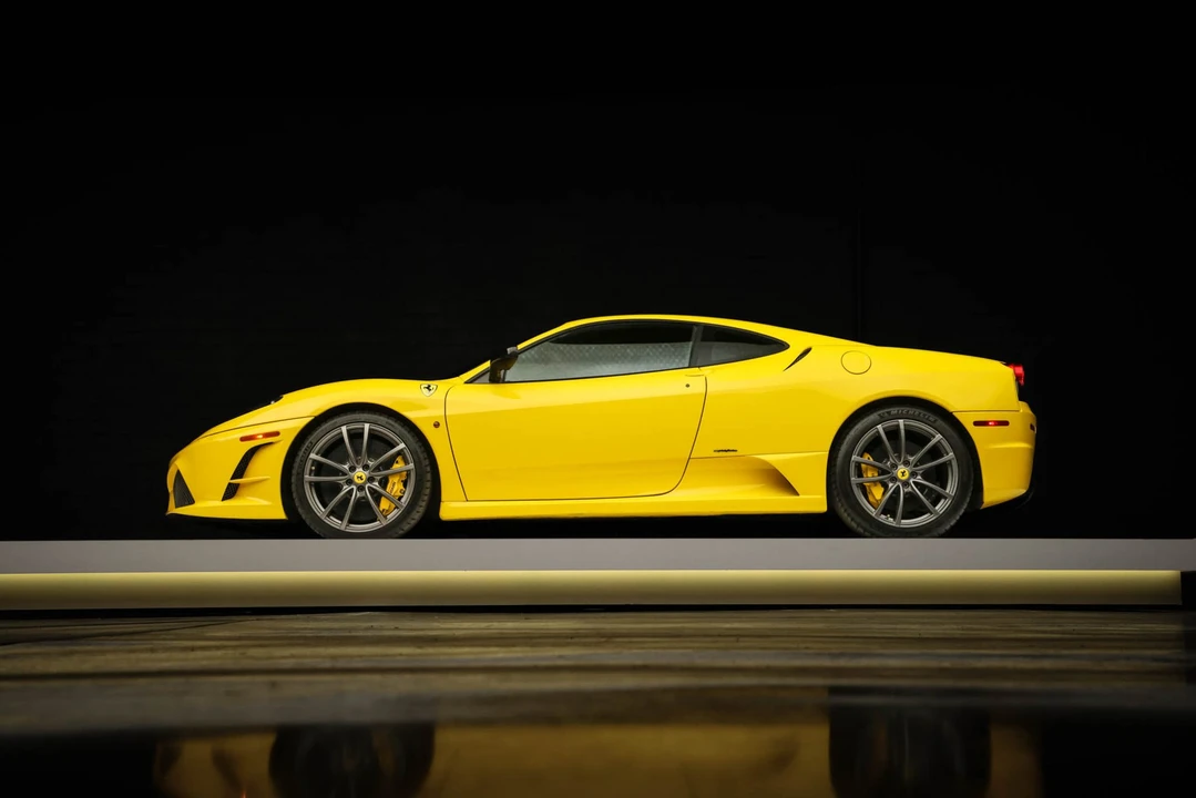 2008 Ferrari F430 Scuderia - Image 26 of 31