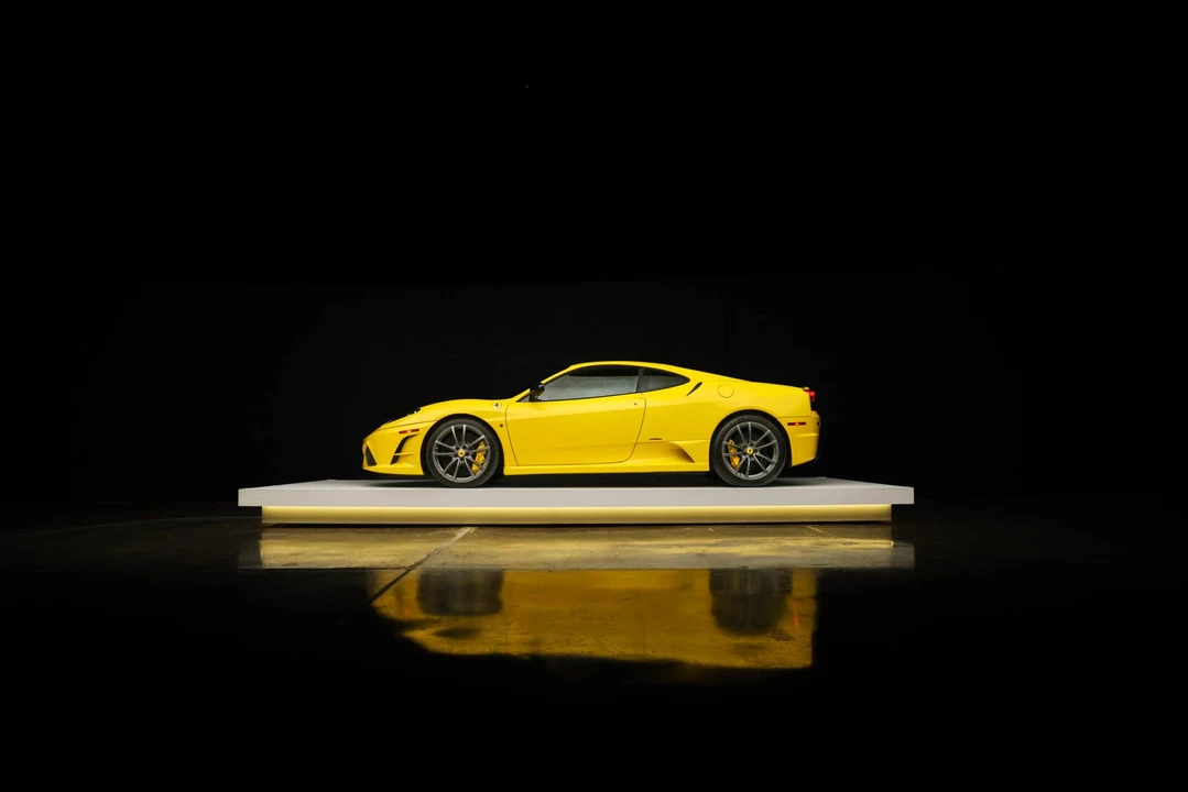2008 Ferrari F430 Scuderia - Image 28 of 31