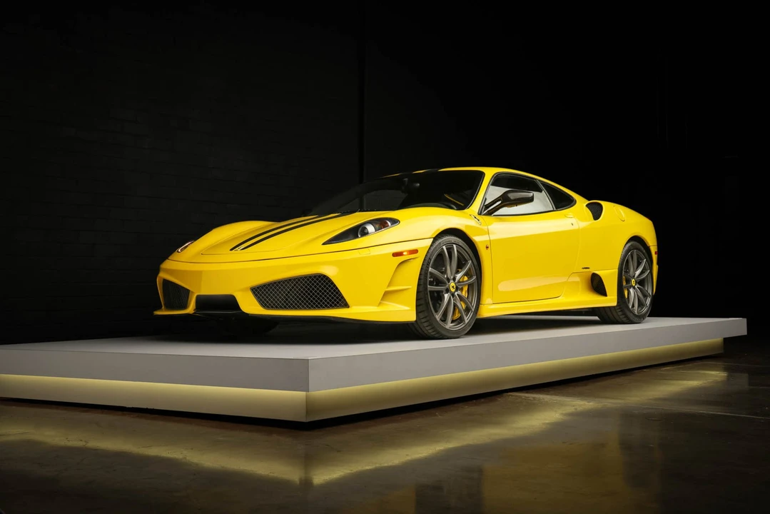 2008 Ferrari F430 Scuderia - Image 23 of 31