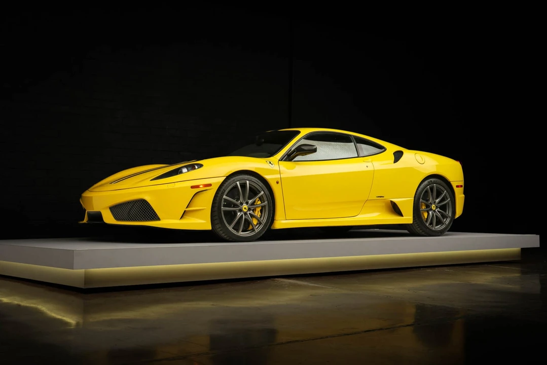 2008 Ferrari F430 Scuderia - Image 24 of 31