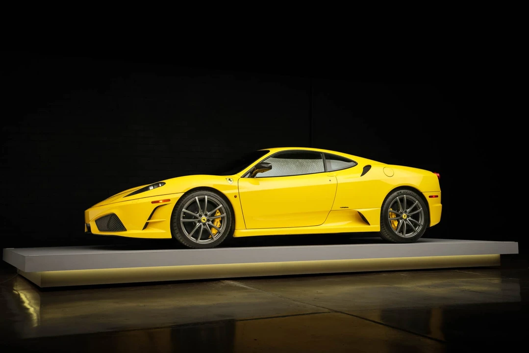 2008 Ferrari F430 Scuderia - Image 25 of 31