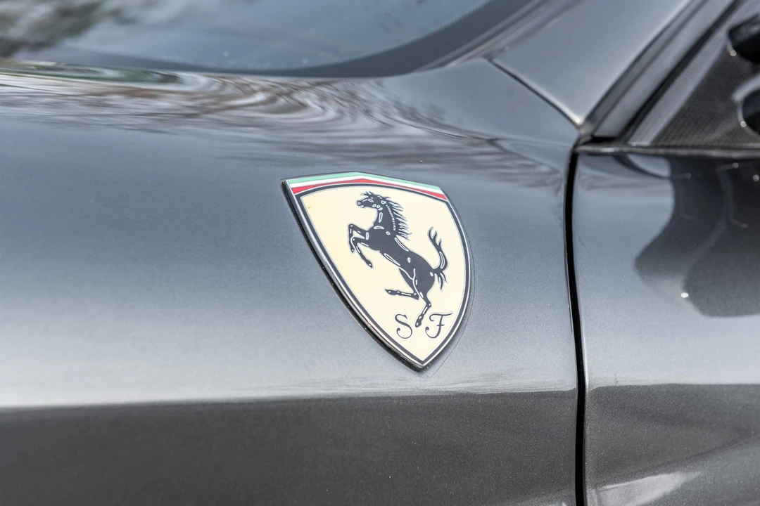 2008 Ferrari F430 Scuderia - Image 19 of 31