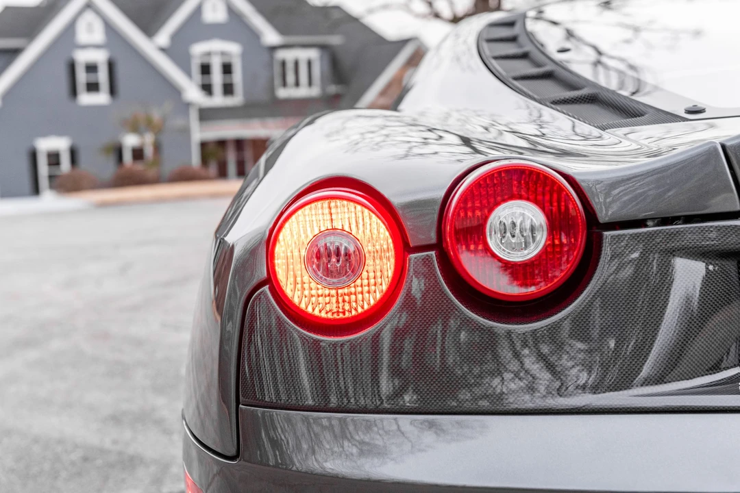 2008 Ferrari F430 Scuderia - Image 27 of 31
