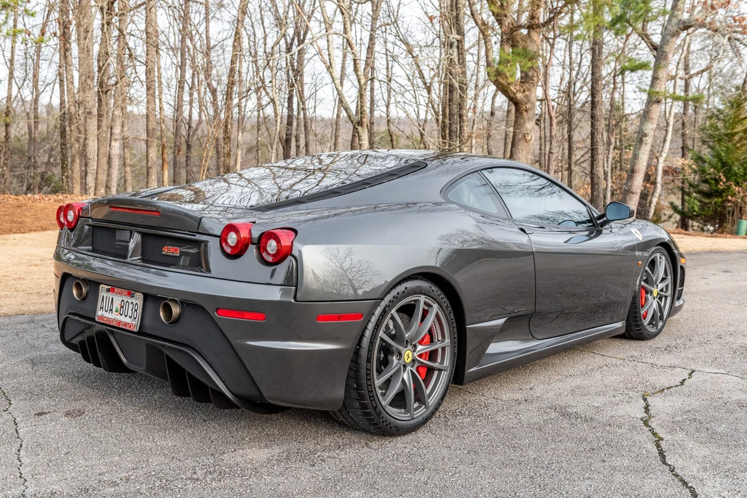 2008 Ferrari F430 Scuderia - Image 6 of 31