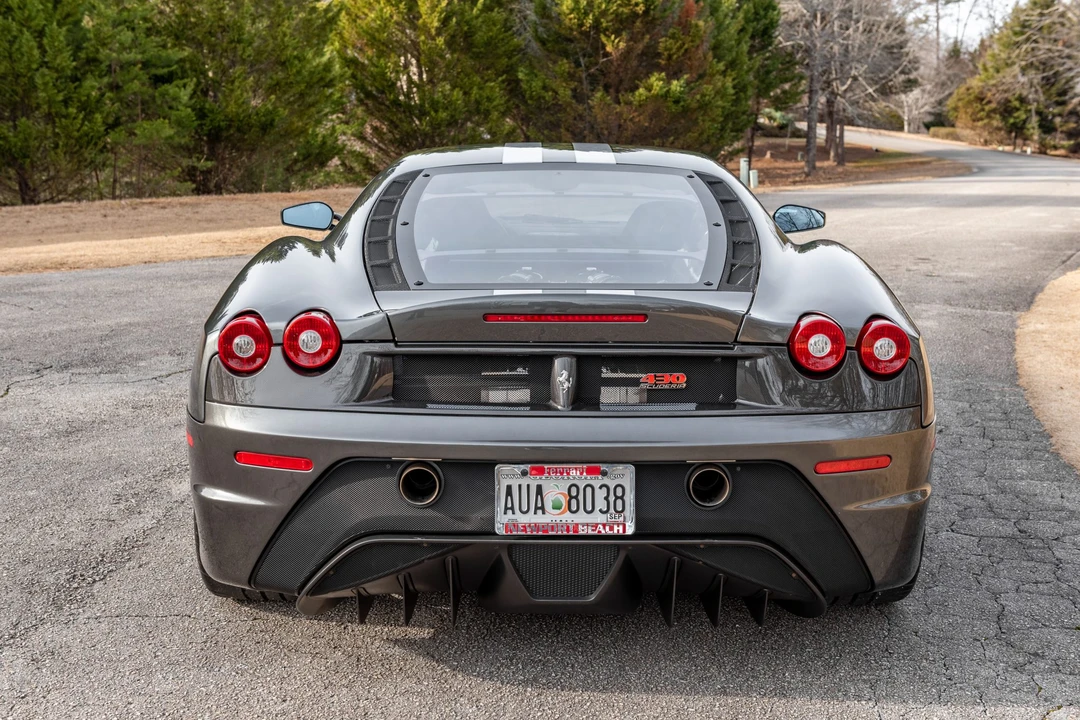 2008 Ferrari F430 Scuderia - Image 5 of 31