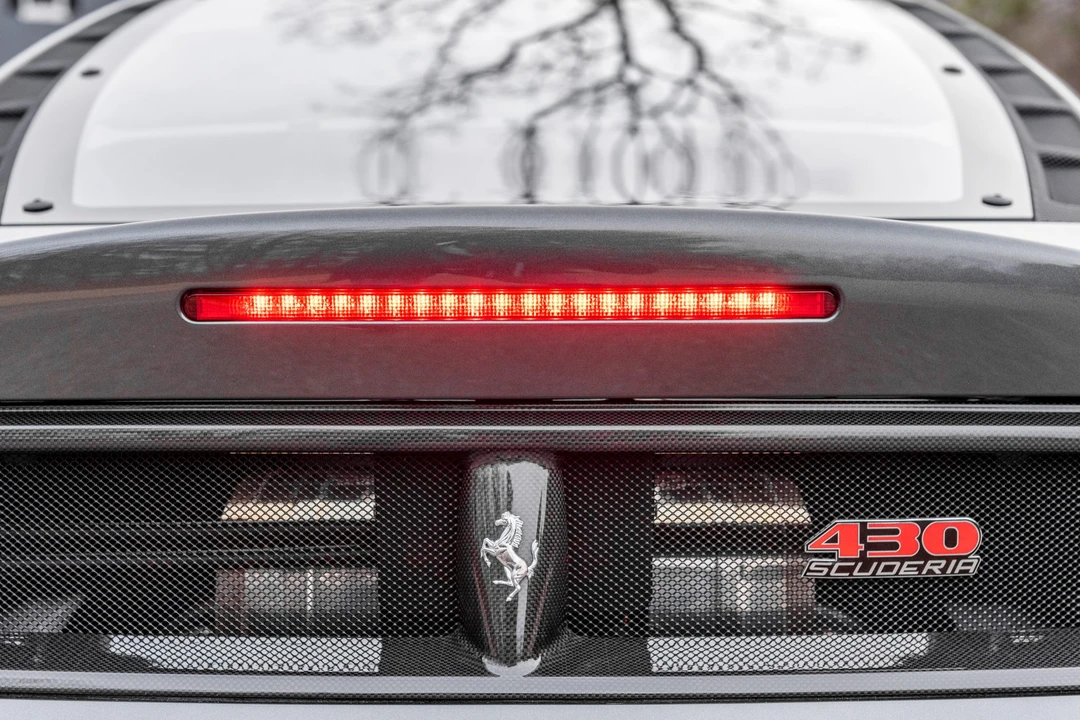 2008 Ferrari F430 Scuderia - Image 29 of 31
