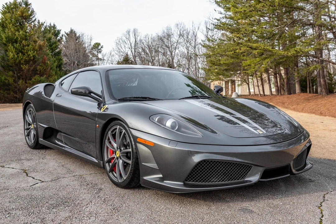 2008 Ferrari F430 Scuderia - Image 8 of 31